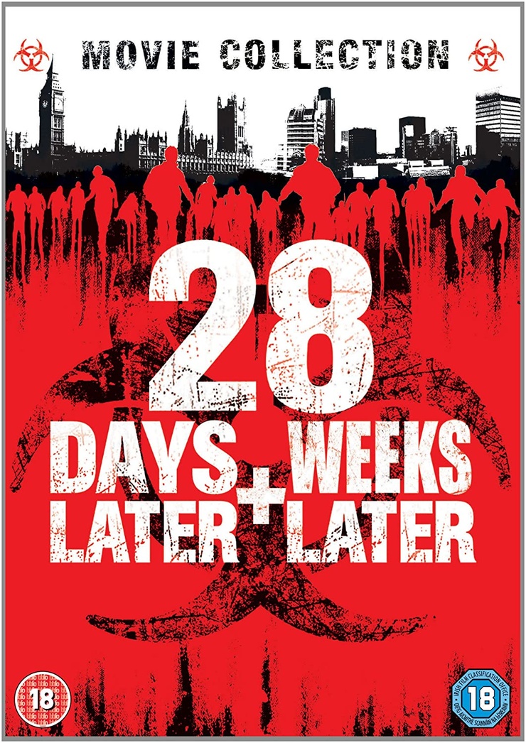 28 Days Later / 28 Weeks Later