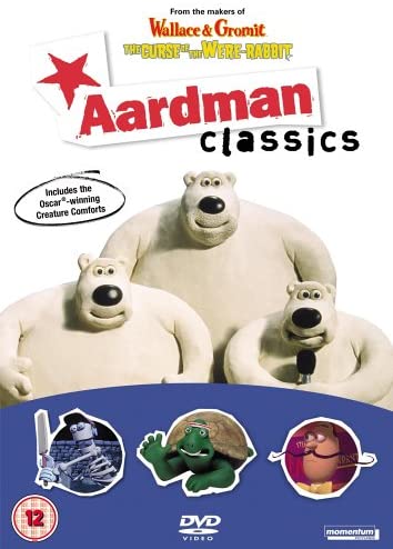 Aardman Classics 