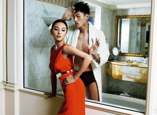Kitty Zhang Yuqi