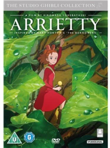 Arrietty  
