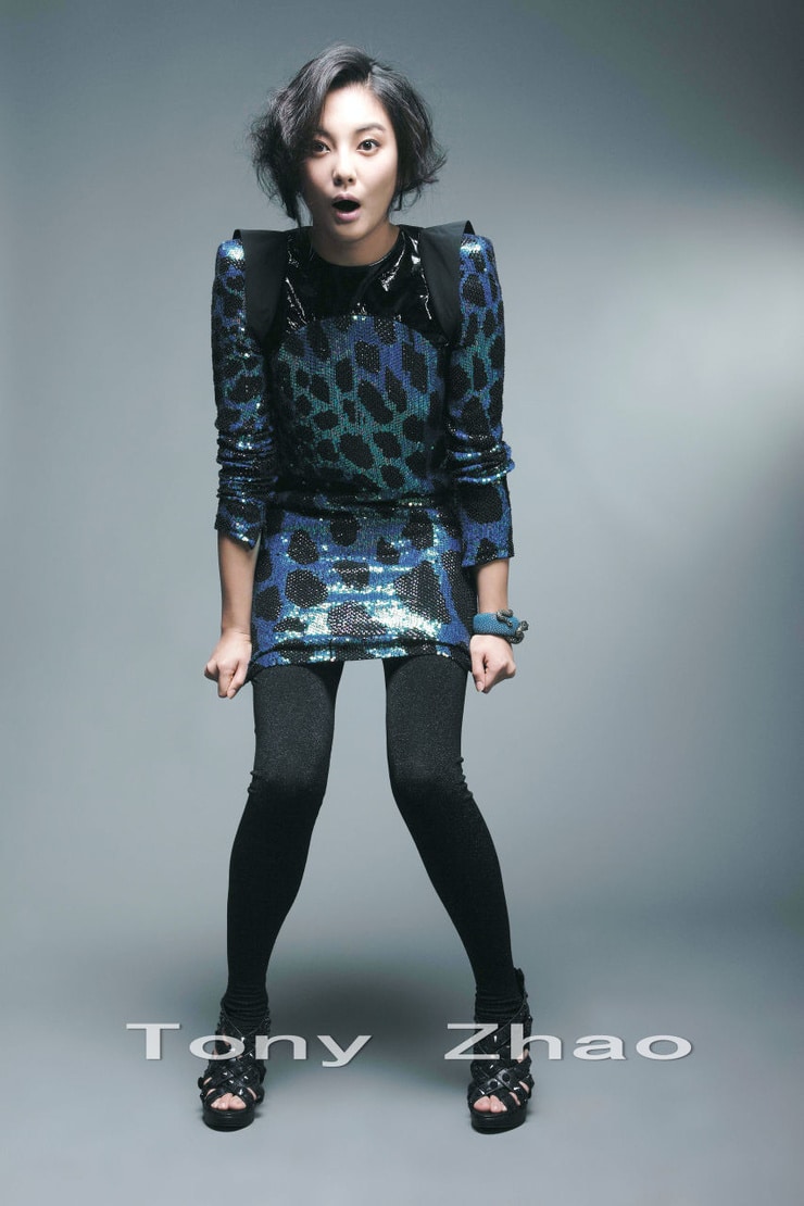Kitty Zhang Yuqi