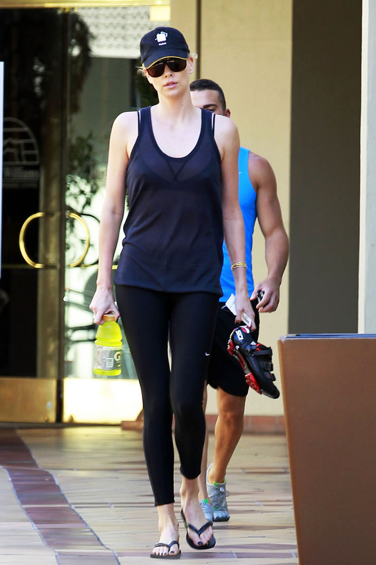 Charlize Theron