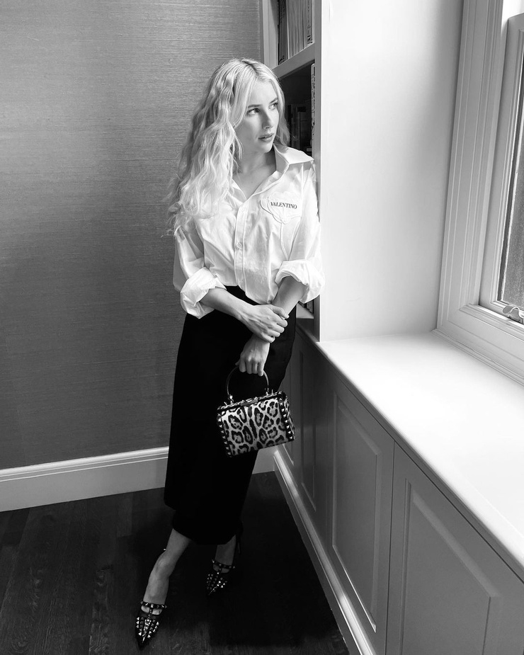 Emma Roberts