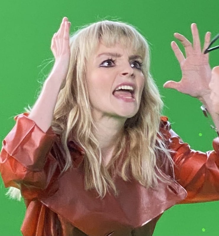 Lauren Mayberry Lauren Mayberry