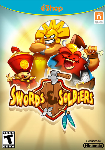 Swords & Soldiers HD