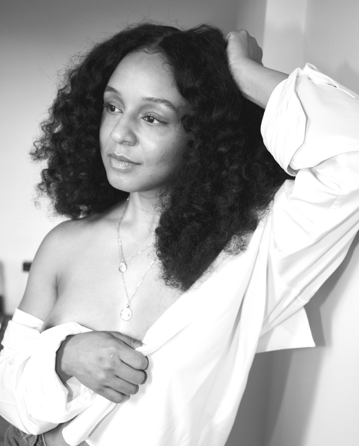 Carra Patterson