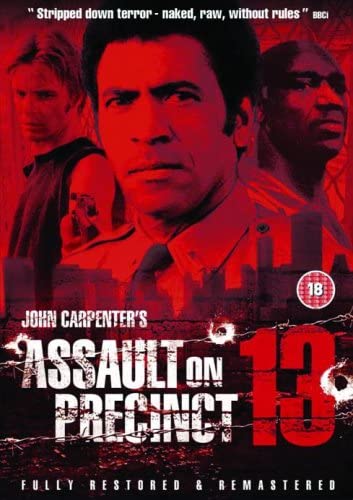 Assault on Precinct 13