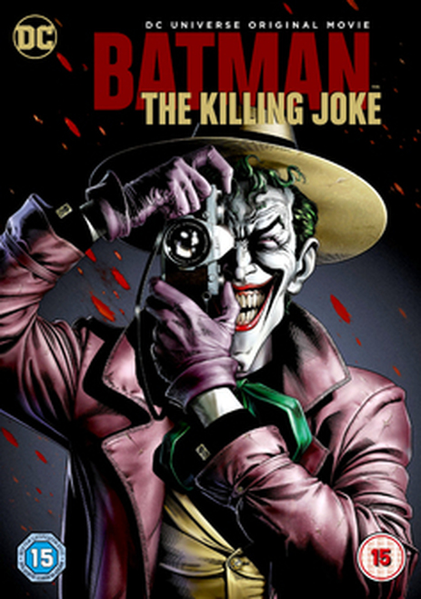 Batman: The Killing Joke