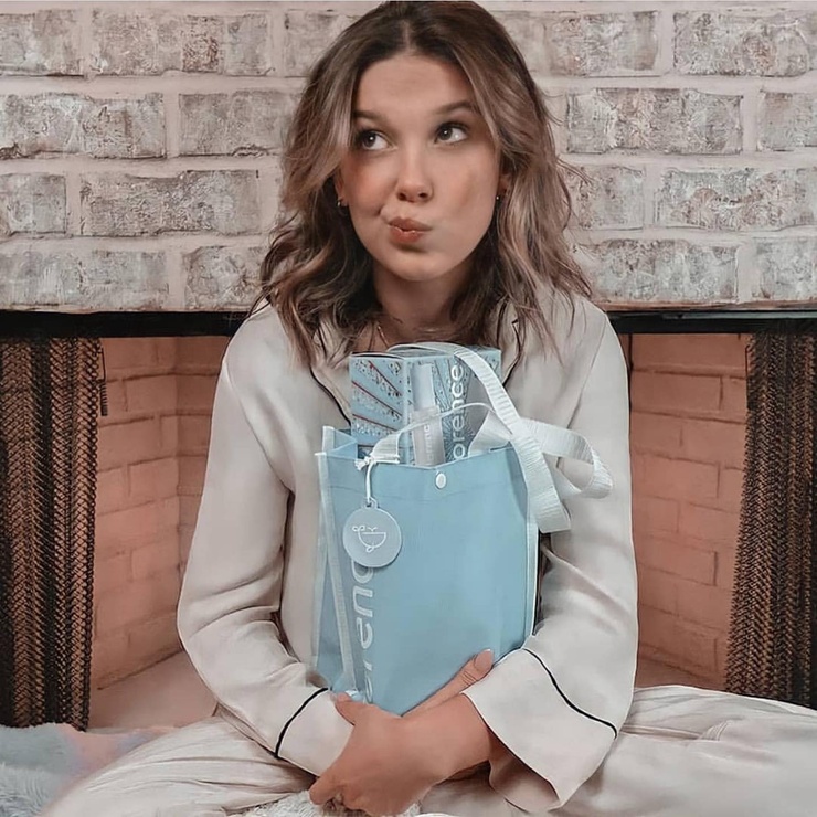 Millie Bobby Brown