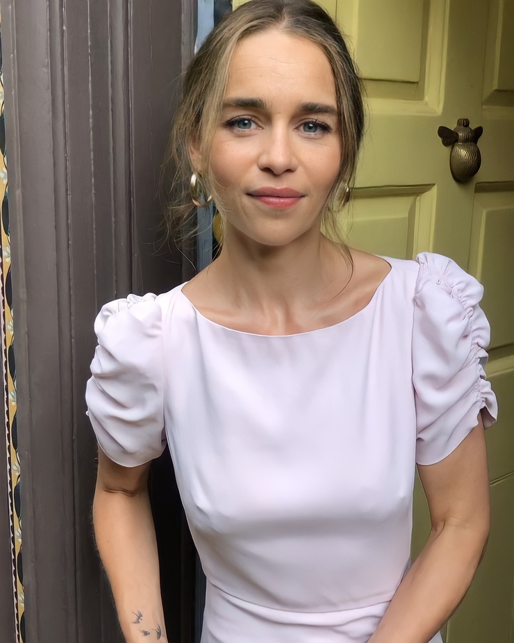 Emilia Clarke