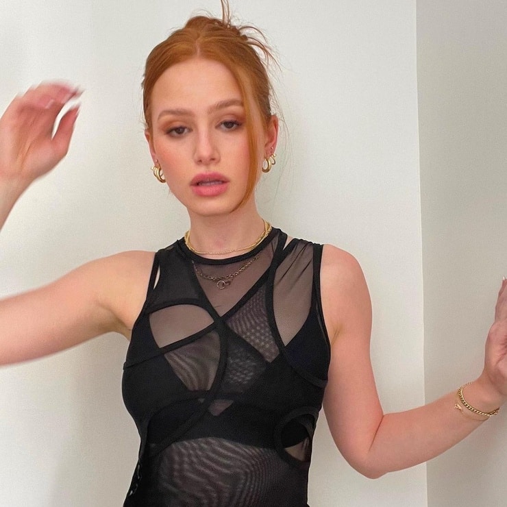 Madelaine Petsch