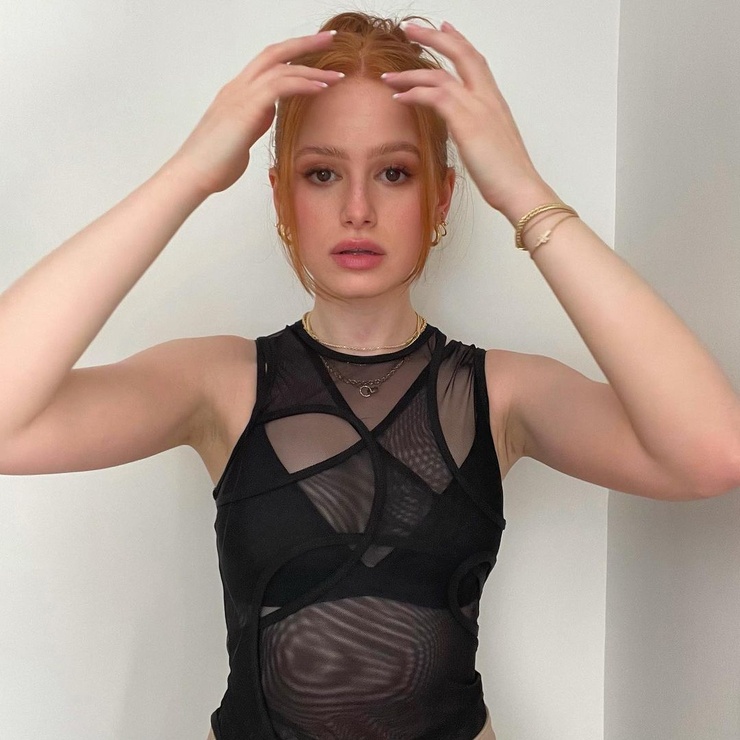 Madelaine Petsch