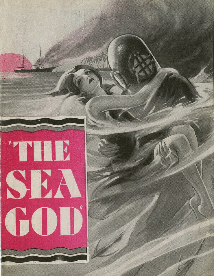 The Sea God