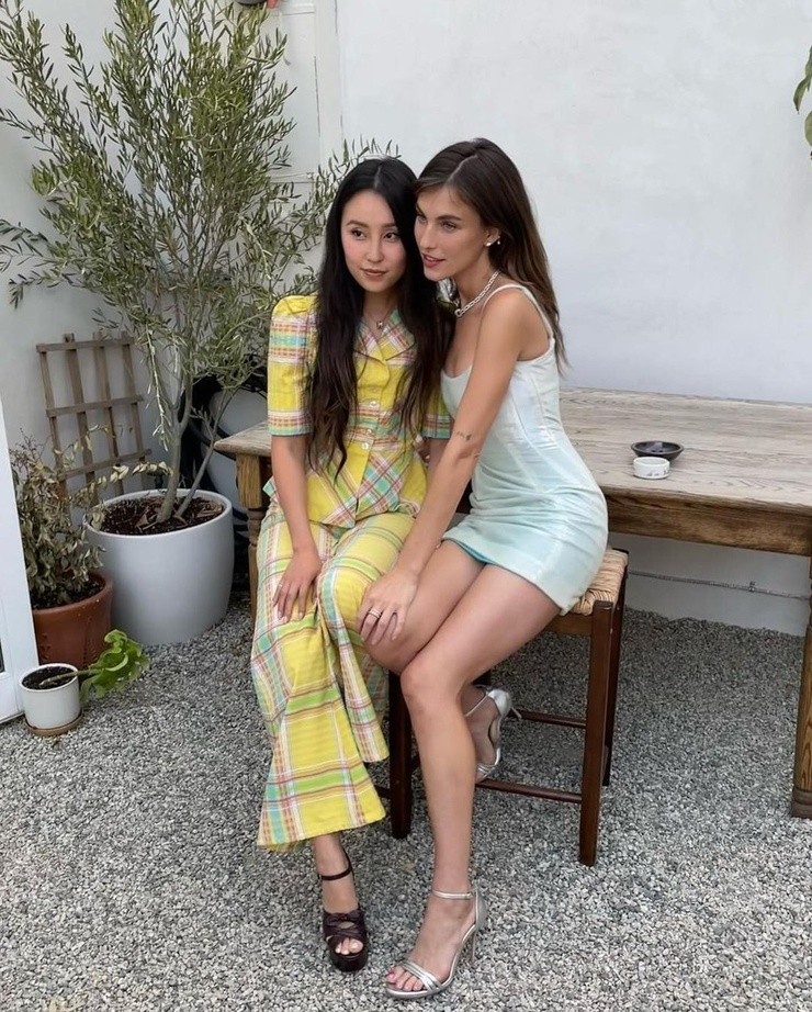 Rainey Qualley
