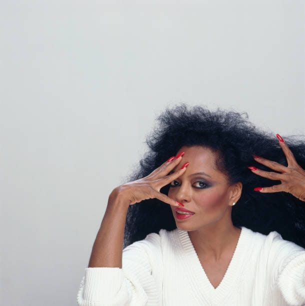 Diana Ross