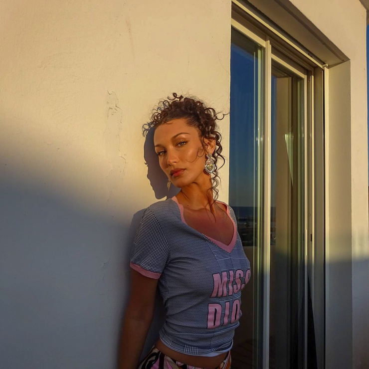 Bella Hadid Bella Hadid