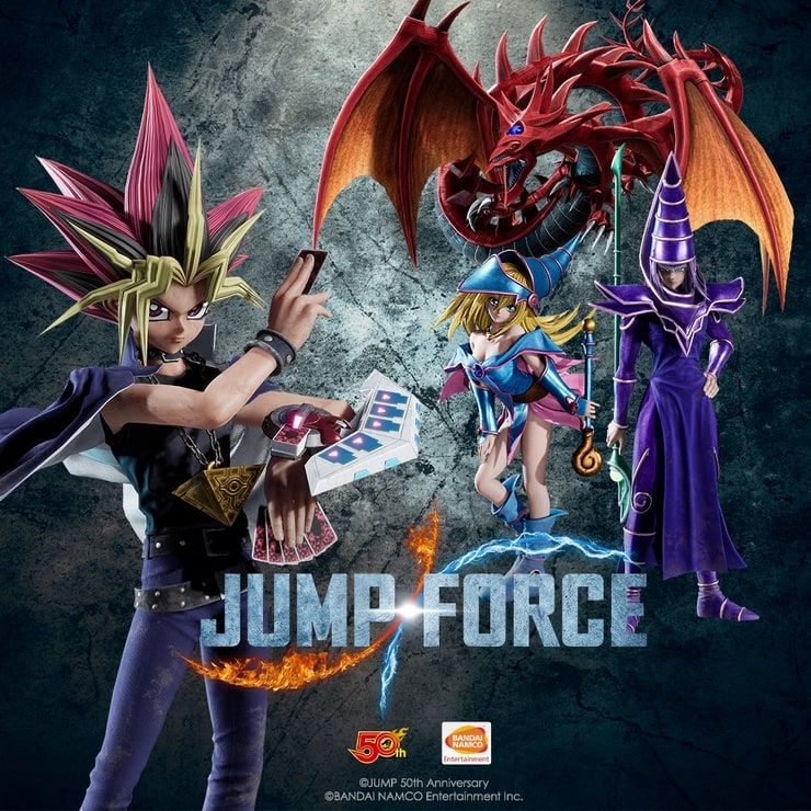 Jump Force: Deluxe Edition