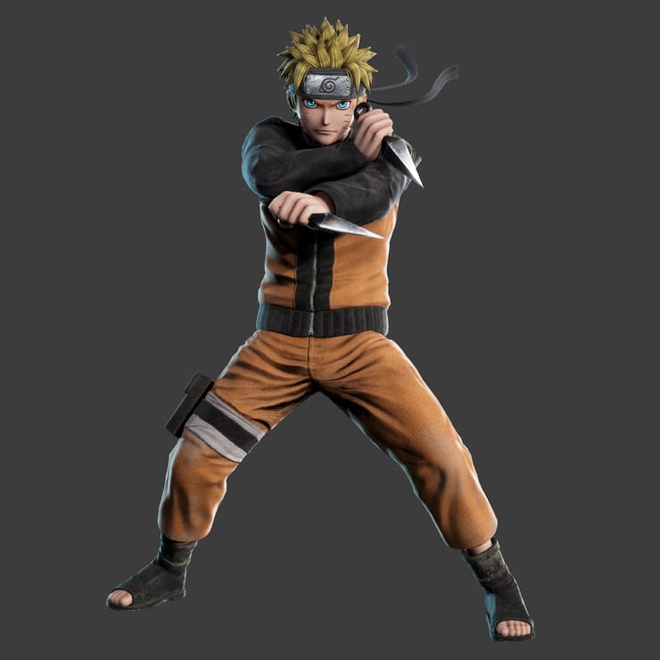 Naruto Uzumaki