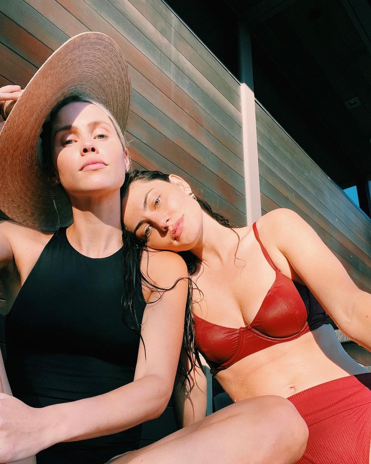 Phoebe Tonkin Phoebe Tonkin