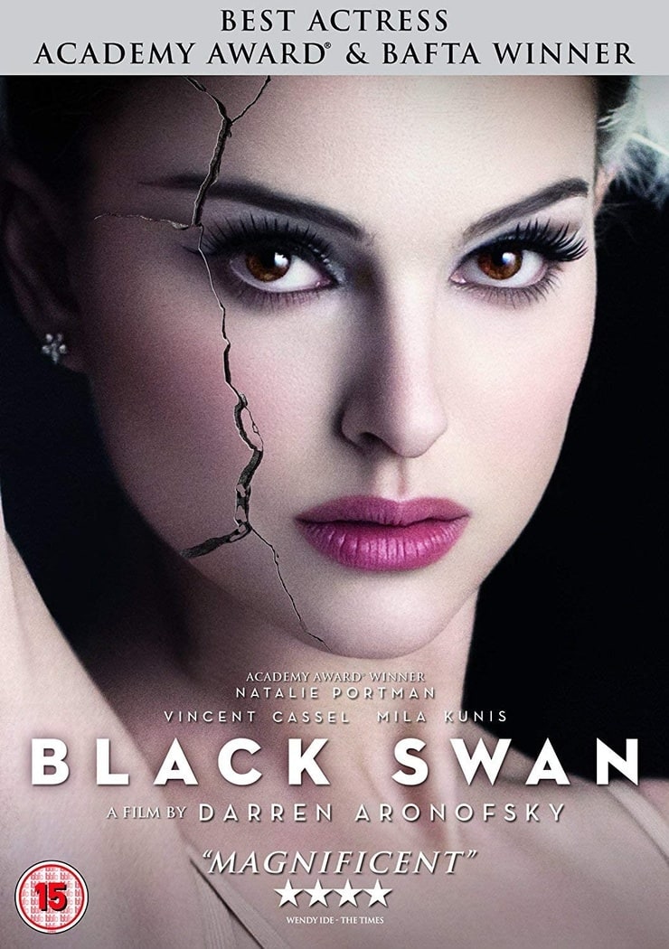 Black Swan (DVD + Digital Copy) (2010)