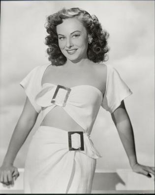 Paulette Goddard