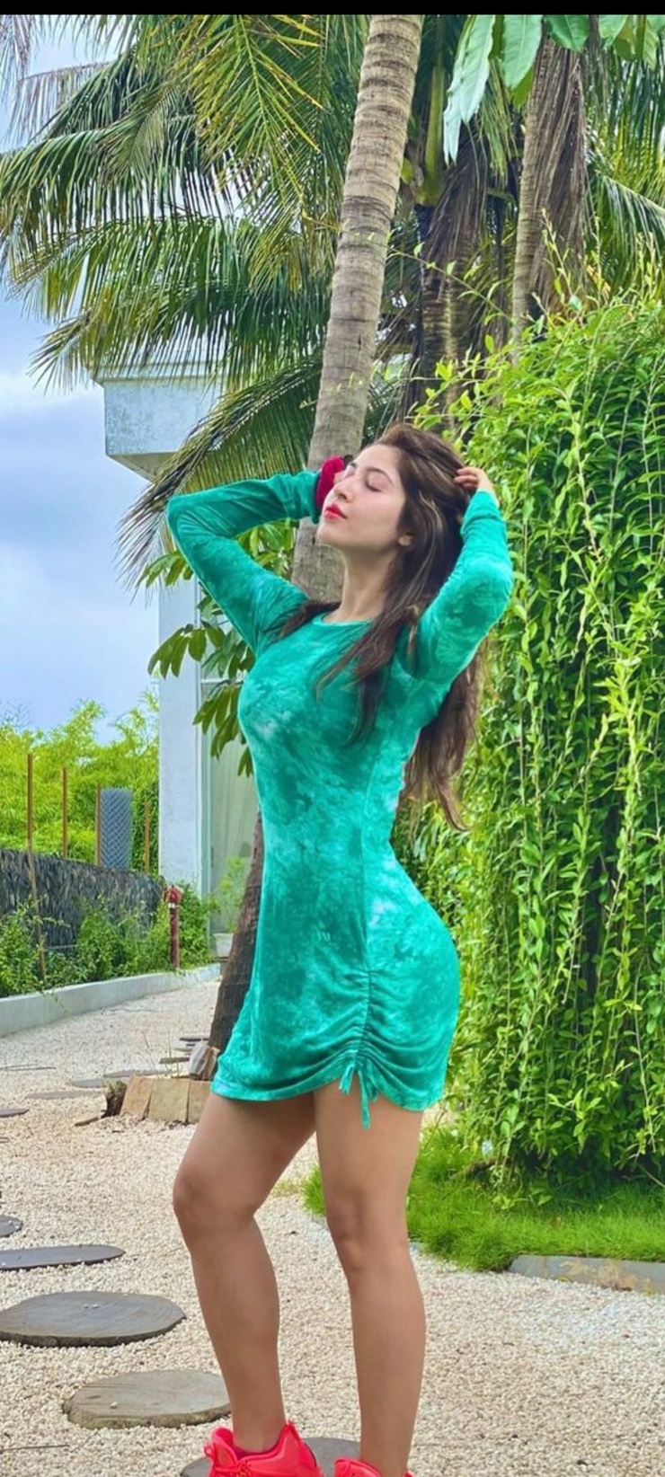 Picture of Sonarika Bhadoria