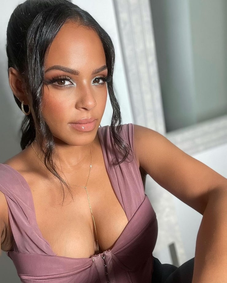 Christina Milian