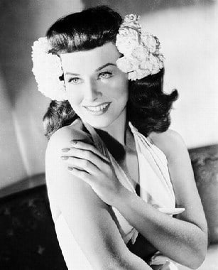 Paulette Goddard