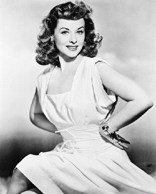 Paulette Goddard