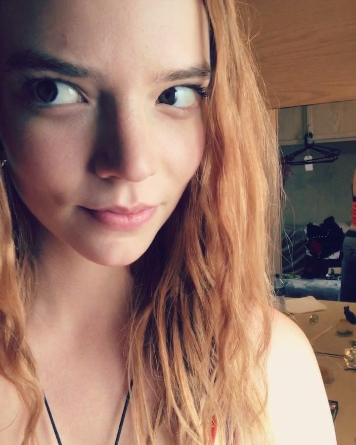 Anya Taylor-Joy Anya Taylor-Joy