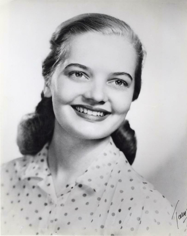 Florence Henderson