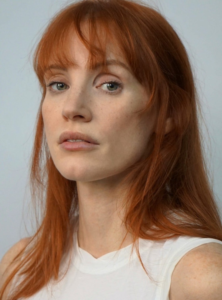 Jessica Chastain Jessica Chastain