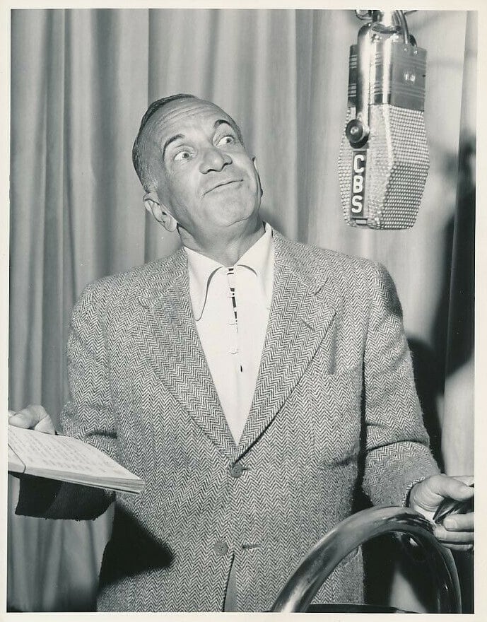 Al Jolson