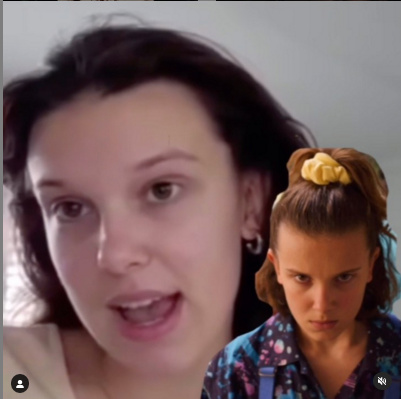 Millie Bobby Brown