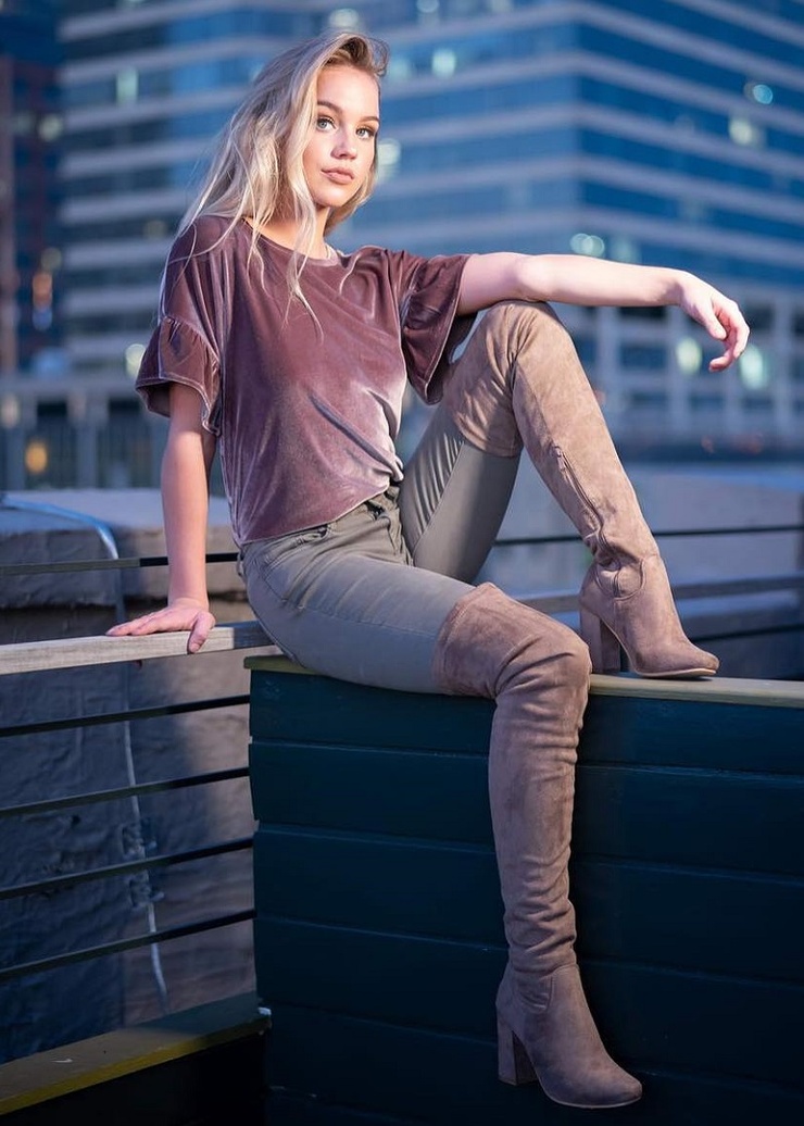 Emma Brooks McAllister