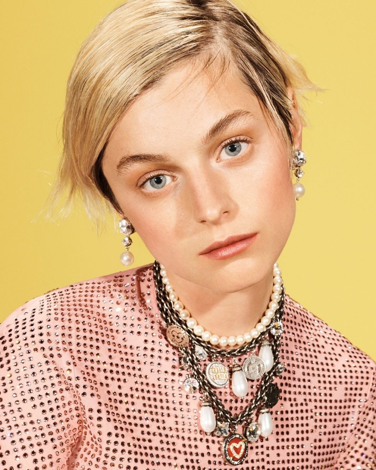 Emma Corrin
