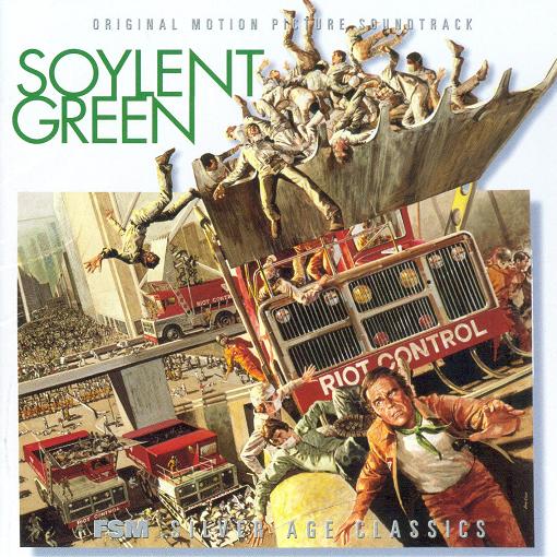 Soylent Green / Demon Seed