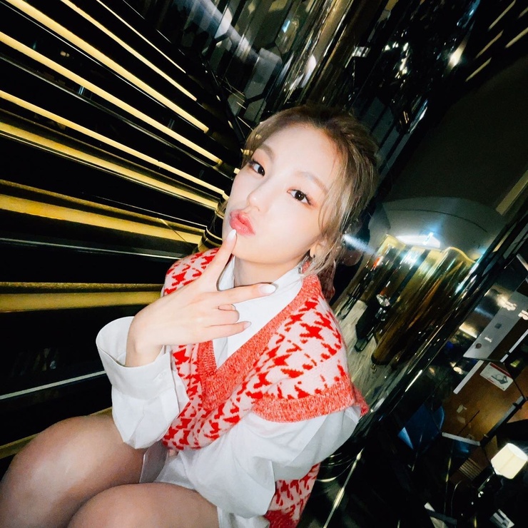 Hwang Yeji