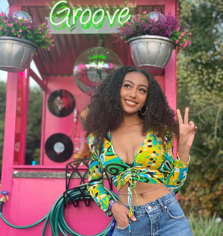 Lexi Underwood