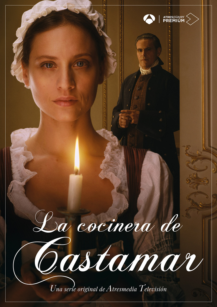 The Cook of Castamar 