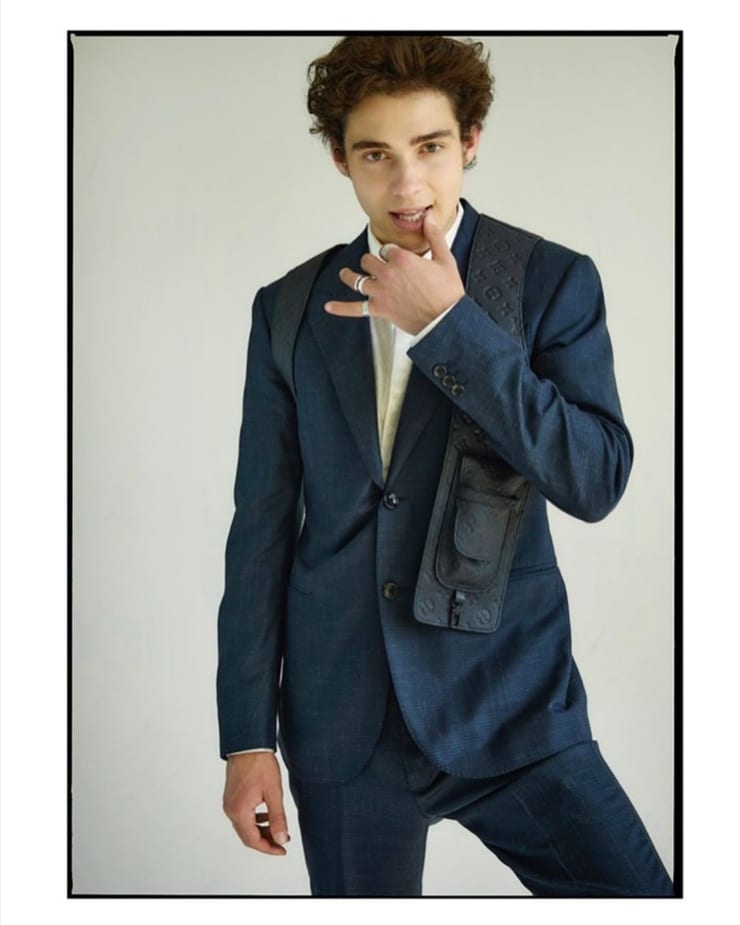 Joshua Bassett