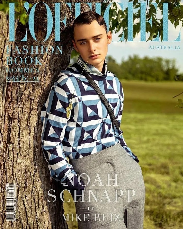 Noah Schnapp