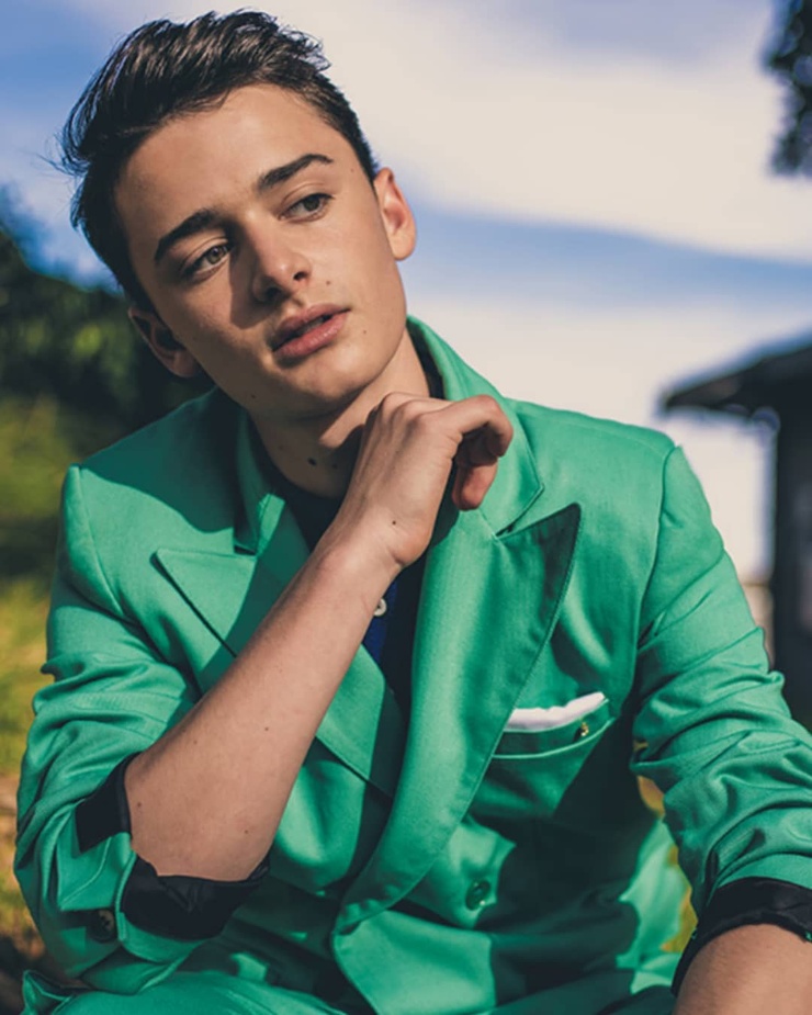Noah Schnapp