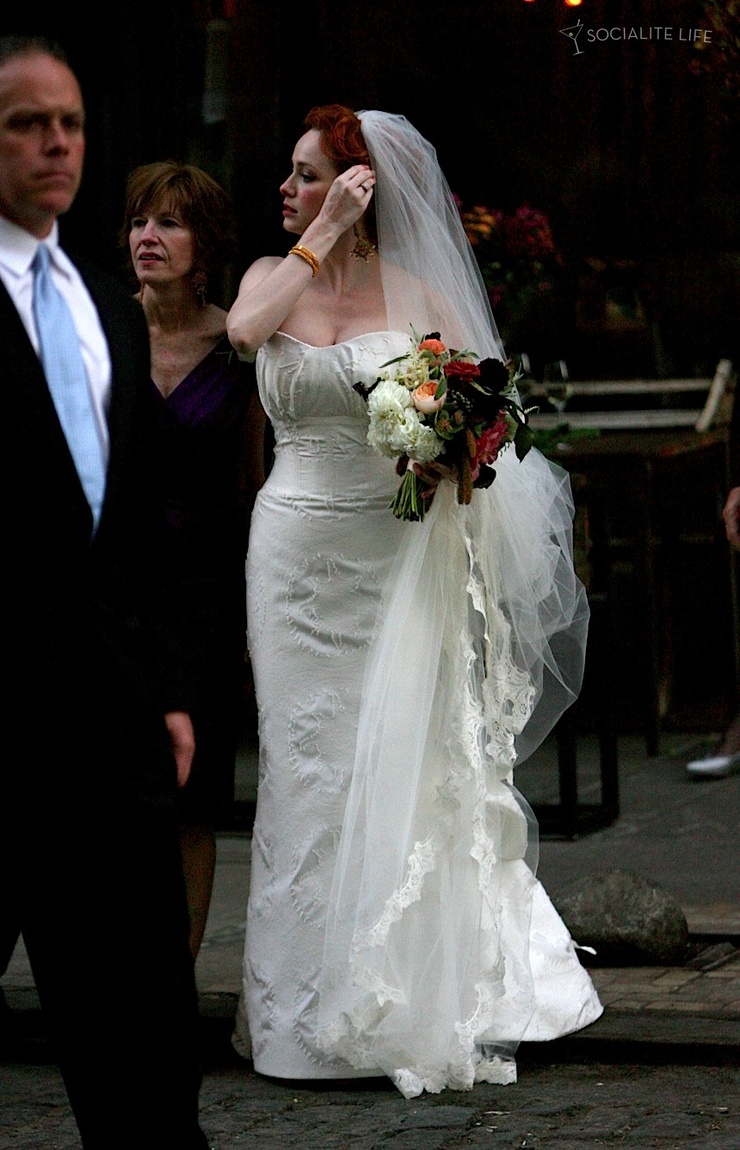 Christina Hendricks