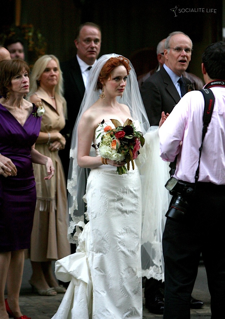 Christina Hendricks