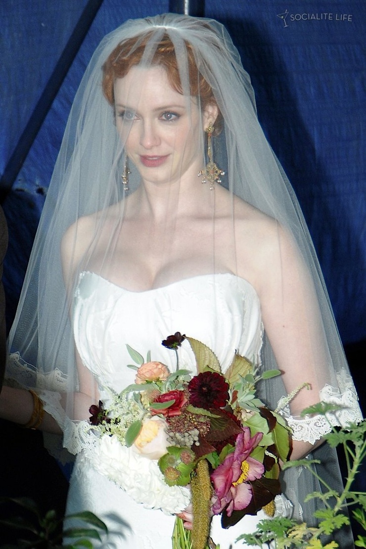 Christina Hendricks