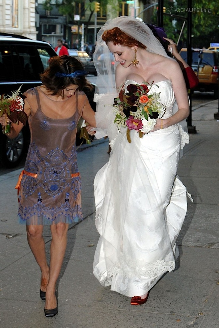 Christina Hendricks