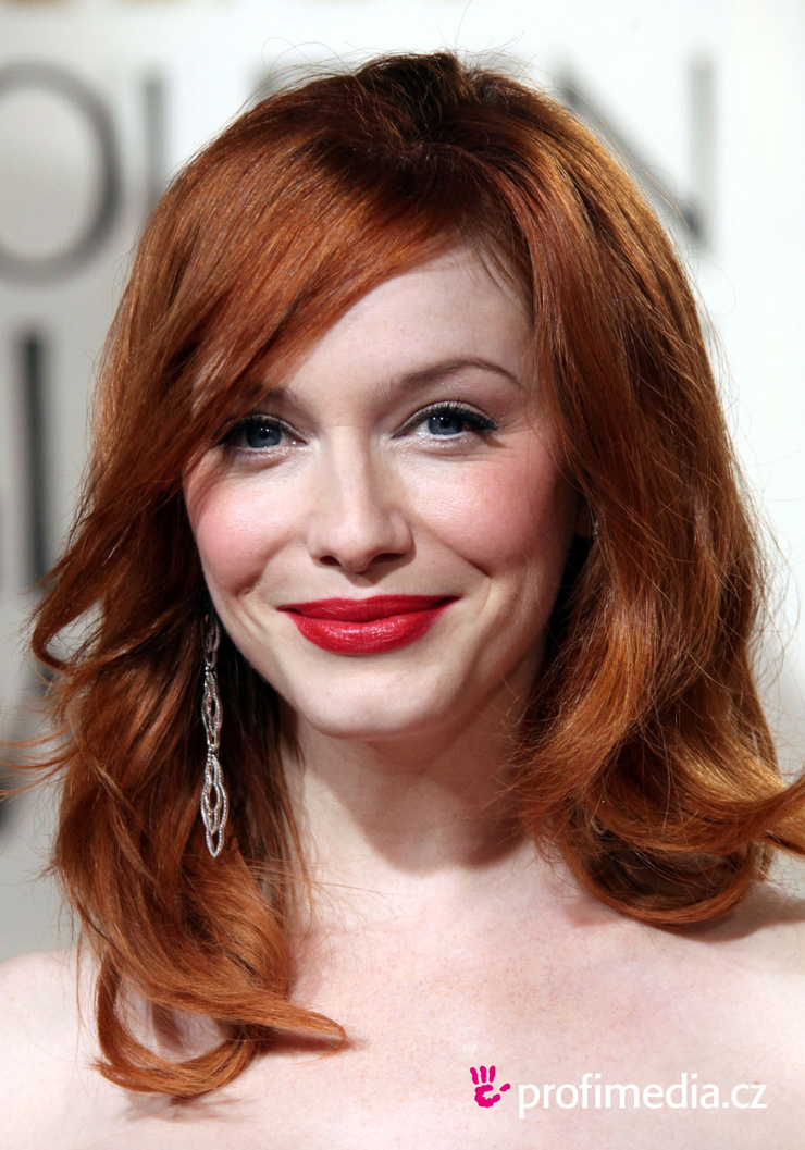 Christina Hendricks Christina Hendricks