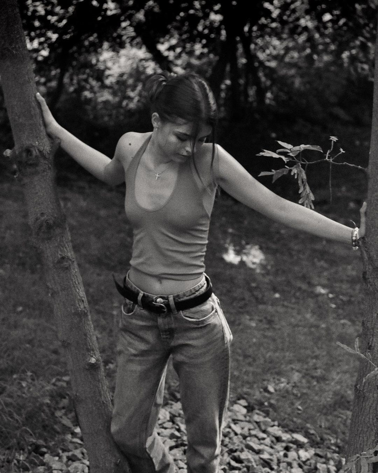 Dasha Komarova