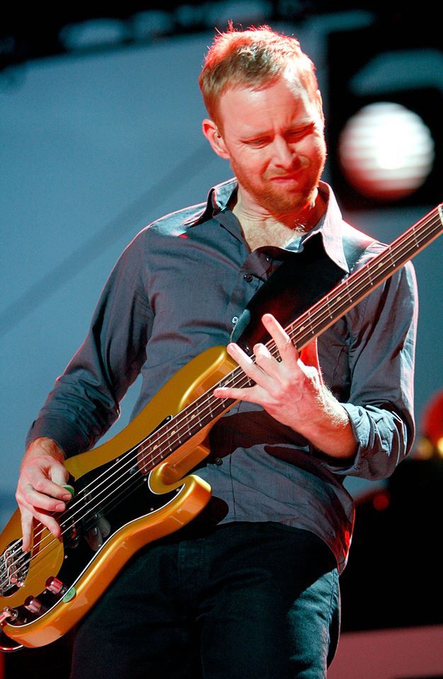Nate Mendel
